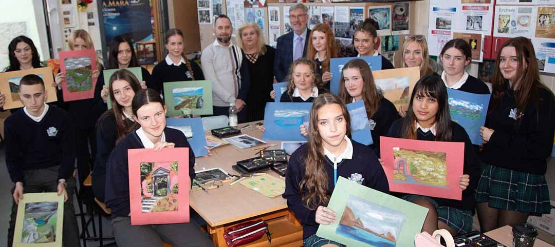 Ardscoil na Mara Secondary School, Tramore, Co. Waterford