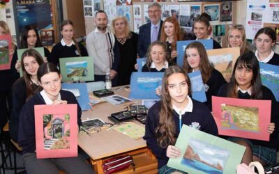 Ardscoil na Mara Secondary School, Tramore, Co. Waterford