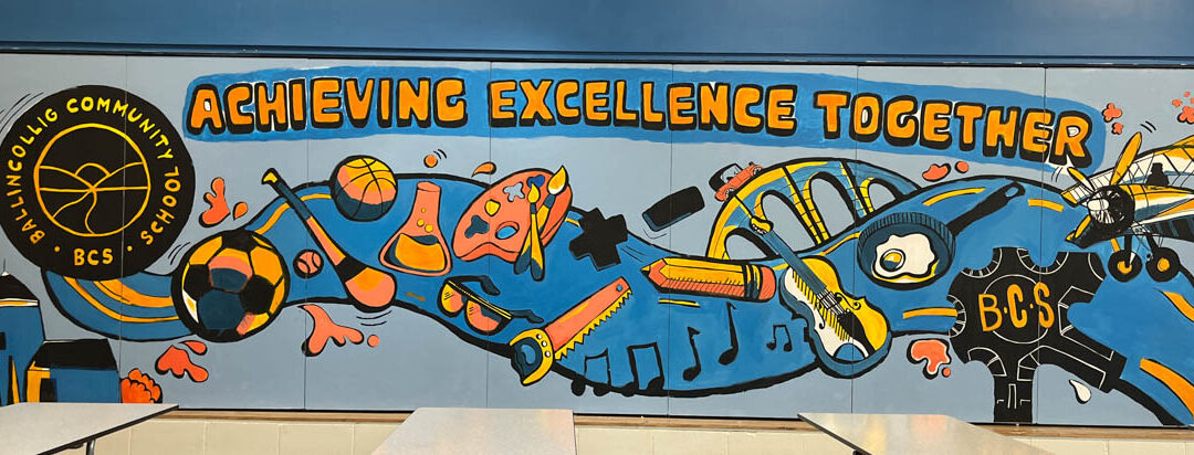 Ballincollig Community School, Co. Cork