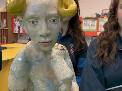 Ballymakenny College, Drogheda, Co. Louth