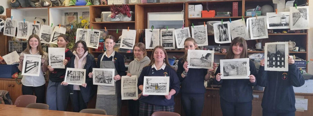 St. Mary’s High School, Midleton, Co. Cork
