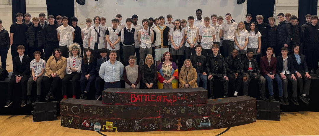 Midleton CBS Secondary School, Co. Cork