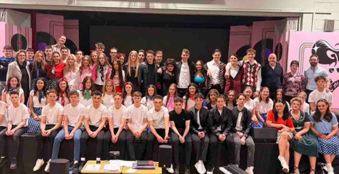 Portumna Community School, Co. Galway