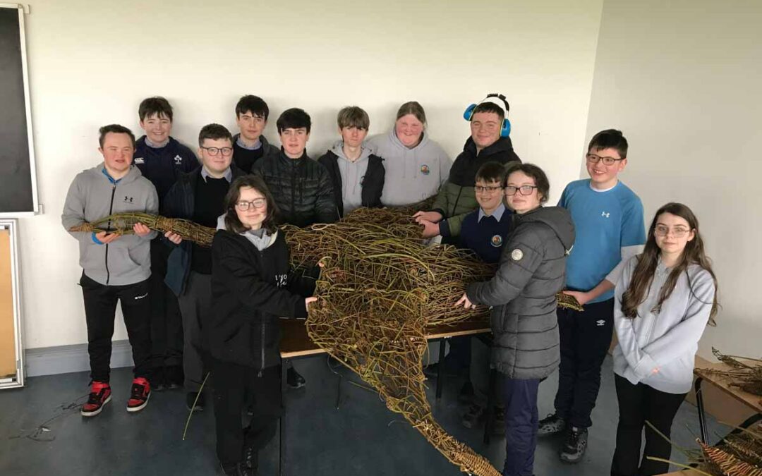 Glenamaddy Community School, Co. Galway